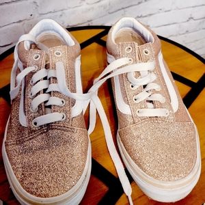 VANS Old Skool Amberlight Kids